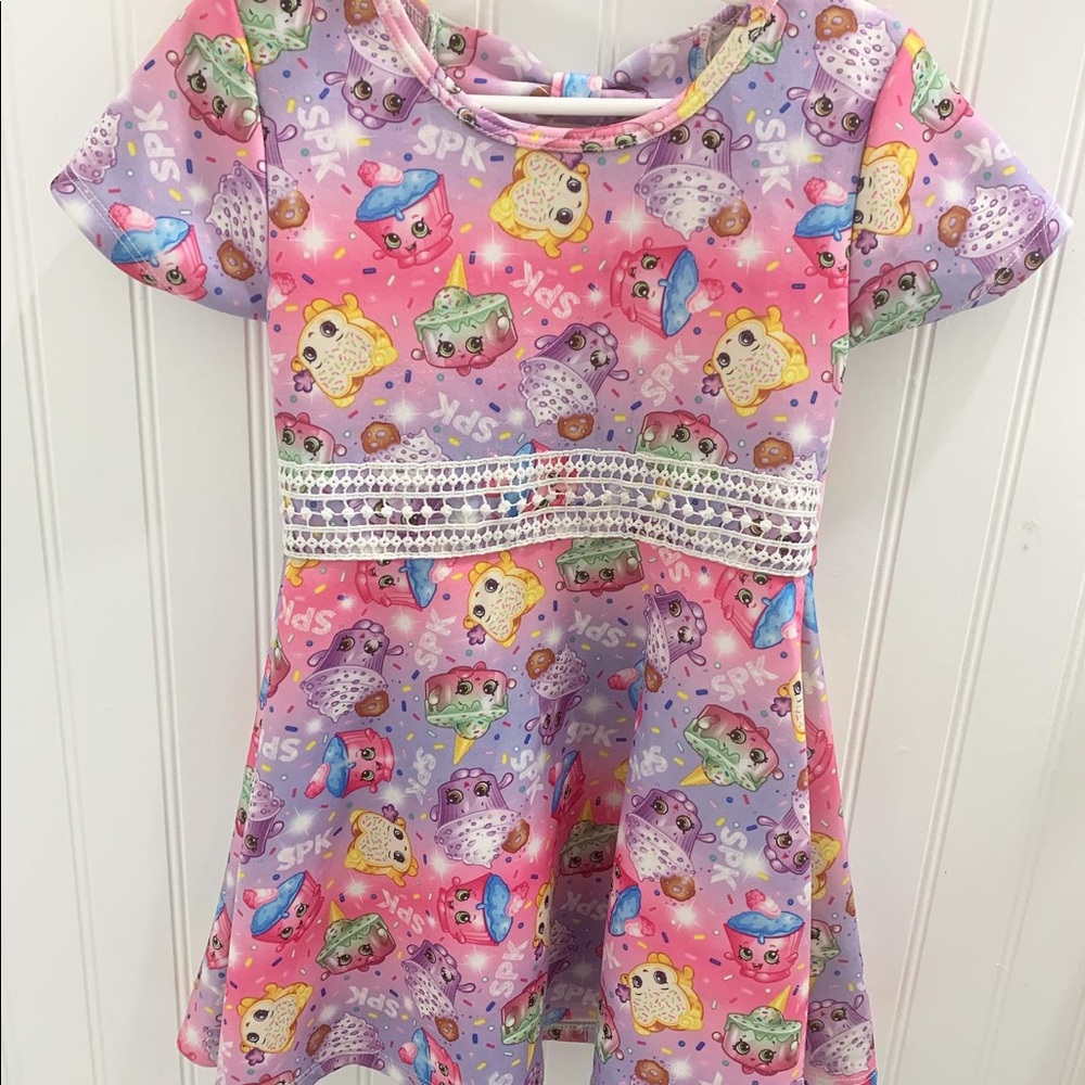 Shopkin dress